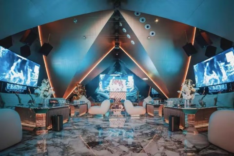 厦门stellar星际酒吧招聘-奢华都市夜生活邀你畅享高品质