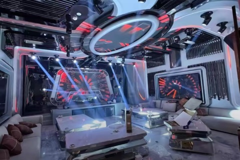 厦门伍叁贰KTV招聘礼仪模特,规划职业妙开启辉煌新起点