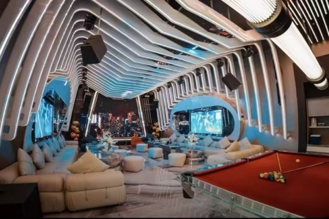 厦门格莱美KTV招聘酒水促销员,完善自我成就职场璀璨梦