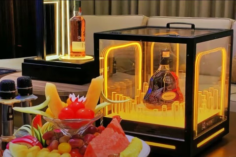 厦门夜场招聘，厦门【五三三海栖堂】高端夜场招聘销售，无任务