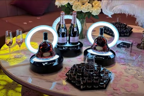 厦门KTV招聘,厦门罗曼地蒂KTV招聘酒水促销,给你更好选择